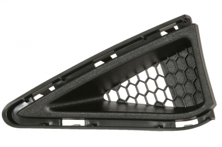 Grila bara fata dreapta potrivit FORD USA MUSTANG MACH-E dupa 2018 - (plastic, negru) [1]