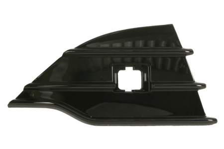 Grila bara fata dreapta (plastic, negru lucios) FORD KUGA II 2013-2016 [0]