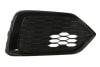 Grila bara fata dreapta potrivit HONDA CIVIC X dupa 2015 - (plastic, negru lucios) [1]