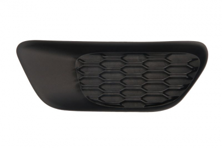 Grile - Grila bara fata Dreapta (plastic, negru) potrivit CHRYSLER TOWN & COUNTRY, VOYAGER V dupa 2011 dupa 2011