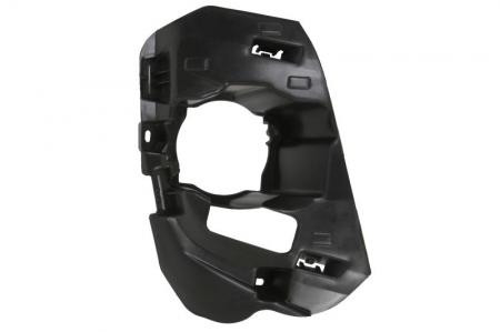 Grila bara fata dreapta plastic, negru potrivit CITROEN JUMPY dupa 2016 [0]