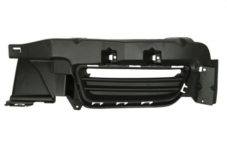 Elemente bara - Grila bara fata Dreapta plastic, negru potrivit Dodge Charger dupa 2014