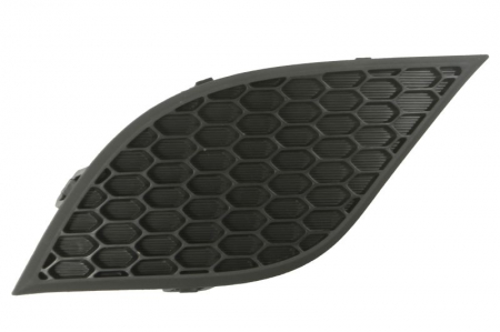 Elemente bara - Grila bara fata Dreapta plastic, negru potrivit JEEP GRAND CHEROKEE IV 2013-2016
