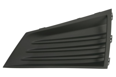 Grile - Grila bara fata Dreapta (plastic, negru) potrivit SKODA FABIA IV dupa 2021