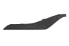 Grila bara fata Dreapta plastic, negru potrivit VOLVO XC60 I 2008-2017 [2]
