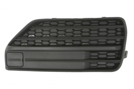 Elemente bara - Grila bara fata dreapta plastic, negru potrivit VOLVO XC90 II 2014-2020