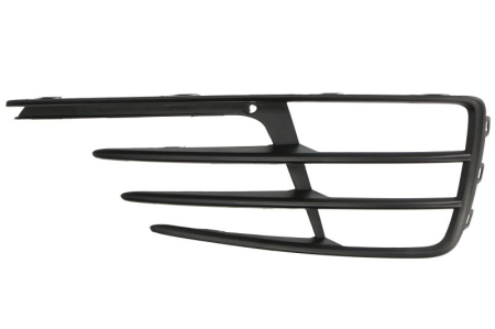 Grile - Grila bara fata Dreapta (plastic, negru) potrivit VW SCIROCCO III 2014-2017