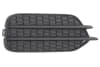 Grila bara fata dreapta potrivit VW TIGUAN 2007-2016 - (plastic, negru) [2]