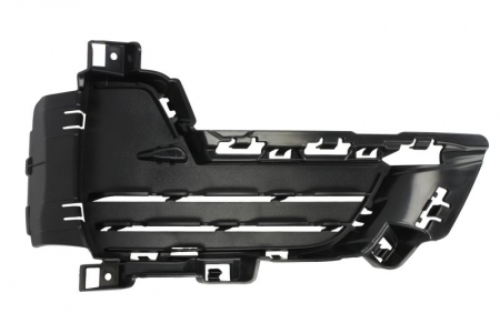 Elemente bara - Grila bara fata Dreapta PURE EXPERIENCE, plastic, negru potrivit BMW X5 F15, F85 2013-2018