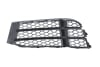Grila bara fata dreapta (RS5, plastic, negru lucios) AUDI A5 intre 2011-2017 [2]