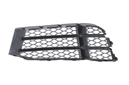 Grila bara fata dreapta (RS5, plastic, negru lucios) AUDI A5 intre 2011-2017 [1]