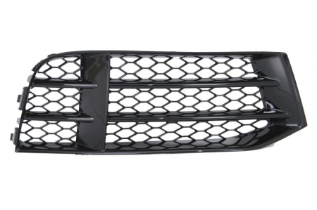 Grile - Grila bara fata dreapta (RS5, plastic, negru lucios) AUDI A5 intre 2011-2017