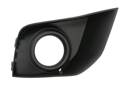 Elemente bara - Grila bara Fata Dreapta SPORT, cu orificii proiector ceata potrivit MITSUBISHI ASX, OUTLANDER II, OUTLANDER III 11.06-