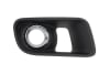 Grila bara fata Dreapta SRT-8, cu locas proiector plastic, crom/negru potrivit DODGE CHARGER 2010-2014 [1]