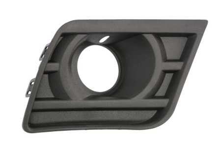 Elemente bara - Grila bara Fata Dreapta SS/Z28, cu orificii proiector ceata potrivita CHEVROLET CAMARO dupa 2009 Coupe 2013-2015