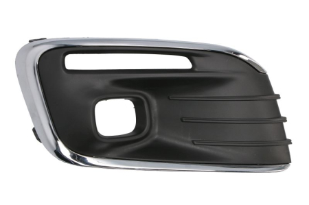 Caroserie - Grila bara Fata Dreapta/Stanga set potrivit CITROEN C-ELYSEE 11.12- 11.16-