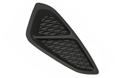 Piese Auto - Grila bara fata dreapta STYLE, plastic FORD FIESTA dupa 2017