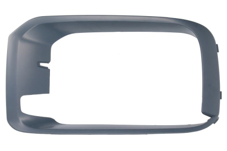 Elemente bara - Grila bara Fata Dreapta TURBO potrivit PORSCHE CAYENNE 05.17- 09.17-