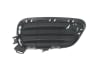 Grila bara fata dreapta potrivit BMW X3 2014-2017 - X-Line, plastic [2]