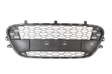 Grile - Grila bara fata gri inchis CITROEN C3 intre 2009-2013