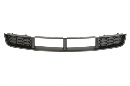 Grile - Grila bara fata potrivit FORD USA MUSTANG 2004-2009 - (inchis, plastic, negru)