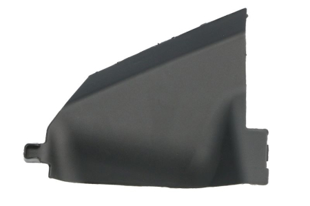 Grile - Grila bara Fata/Inferior Dreapta (Mijloc, plastic, negru-mat, M-TECHNIC) potrivit BMW 3 G20, G21 2018-2022