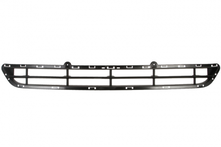 Grila bara fata inferior, gri inchis HYUNDAI SANTA FÉ III intre 2012-2015