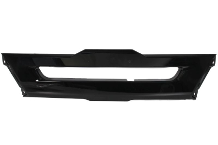 Grile - Grila bara fata (Inferior/Mijloc, negru) potrivit MITSUBISHI ECLIPSE CROSS 2018-2020