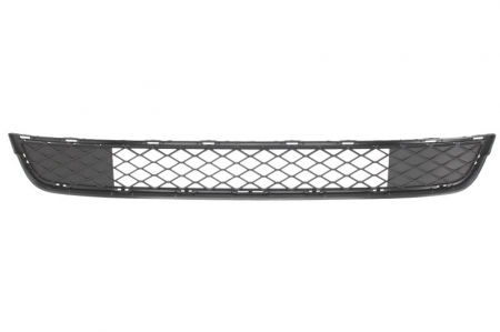 Grila bara fata inferior mijloc, partial inchis) BMW X3 intre 2010-2014