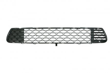 Grile - Grila bara fata (inferior mijloc, plastic) CITROEN C4 PICASSO intre 2006-2013