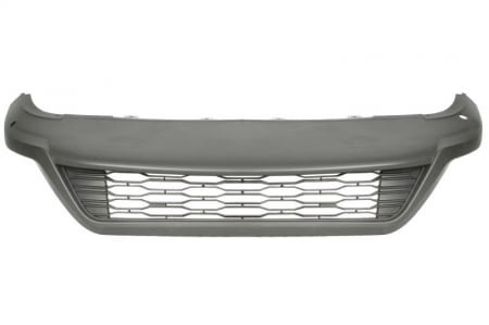 Piese Auto - Grila bara fata inferior mijloc, plastic FIAT DOBLO dupa 2014