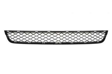 Grile - Grila bara fata inferior mijloc plastic, negru BMW X3 F25 intre 2010-2014