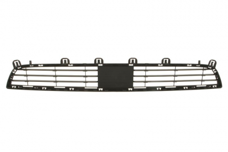 Grila bara fata Inferior/Mijloc, plastic, negru potrivit BMW X5 F15, F85 2013-2018