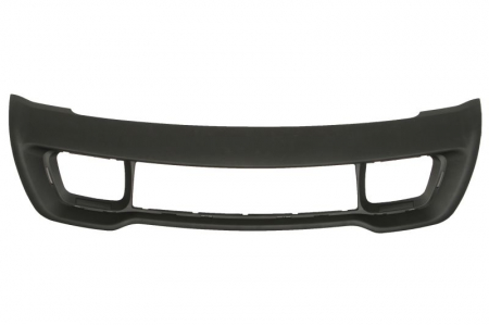 Grile - Grila bara fata inferior, plastic, gri inchis JEEP GRAND CHEROKEE 4 IV WK2 intre 2013-2016
