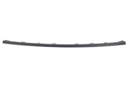 Grila bara Fata Inferior, plastic, grund potrivit VW TOUAREG 01.10-03.18 05.14-03.18