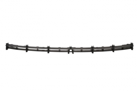 Grile - Grila bara fata inferior potrivit OPEL ASTRA 1998-2009 - plastic