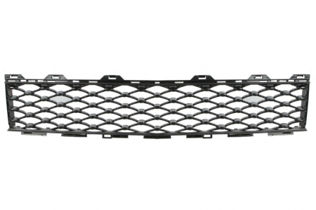 Piese Auto - Grila bara fata inferior, POP, plastic FIAT 500 dupa 2015