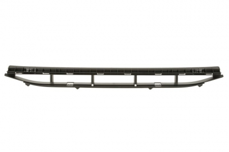 Grile - Grila bara fata (Inferior, S-LINE, plastic, negru) potrivit AUDI Q5 2008-2017 2012-2016