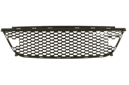 Elemente bara - Grila bara Fata Inferior, TRAILHAWK, plastic, negru potrivita JEEP CHEROKEE dupa 2013