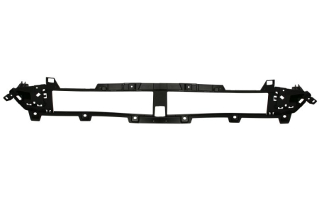 Grile - Grila bara fata (Interior/Superior, negru, LIMITED/SE/SEL) potrivit HYUNDAI KONA II SX2 dupa 2023