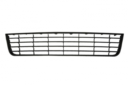 Grile - Grila bara fata (Mijloc, 2 dungi) potrivit VW GOLF V 2003-2009 Hatchback 2003-2009