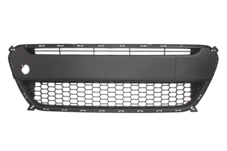 Elemente bara - Grila bara Fata Mijloc, 5 usi, negru potrivita KIA PICANTO I, PICANTO II 2004-2017