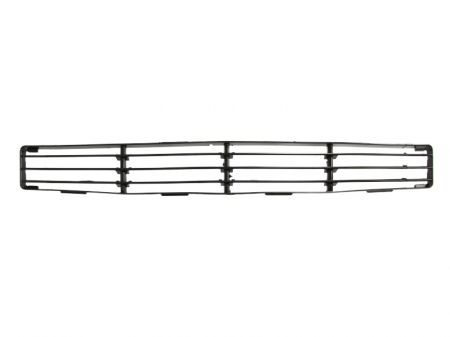 Grile - Grila bara fata mijloc potrivit FORD FOCUS 1998-2001 - BASE, cu locas proiectoare