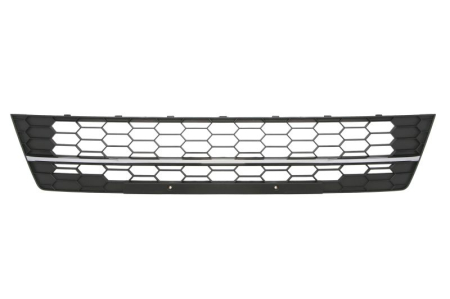 Grila bara Fata Mijloc, crom potrivit SKODA YETI 05.09-12.17 11.13-06.17