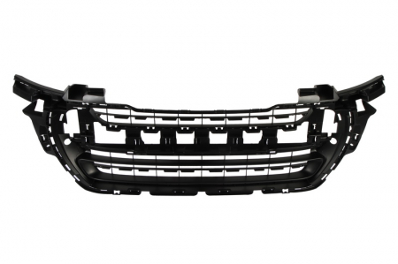 Grile - Grila bara fata mijloc, neagra PEUGEOT 308 intre 2011-2014