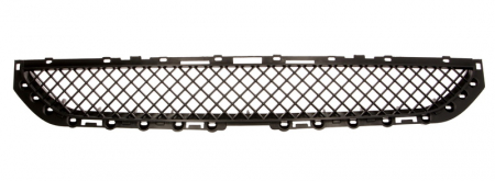 Grila bara fata (Mijloc, negru) BMW Seria 3 (E46) 1997-2007 CABRIOLET/coupe 1999-2003