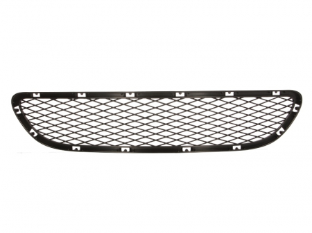 Grile - Grila bara fata mijloc, negru BMW Seria 3 E90, 3 E91 intre 2008-2012