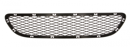 Grila bara fata mijloc, negru BMW Seria 3 E90, 3 E91 intre 2008-2012 [1]