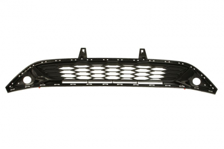 Grila bara fata mijloc negru cu locas senzori parcare potrivit Kia Optima dupa 2018 [0]