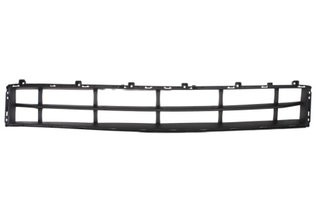 Grile - Grila bara fata (Mijloc, negru) potrivit BMW 5 G60/G61/G68/G90/G91 dupa 2023